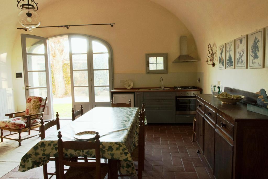 Agriturismo La Volta Villa Cascina Oda fotoğraf